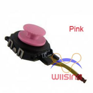 Cheap New PSP3000 analog joystick replacement for Sony Playstation Portable Slim PSP 3000 (Pink) Repair Spare Parts Accessories in EEBUYS Free Shipping