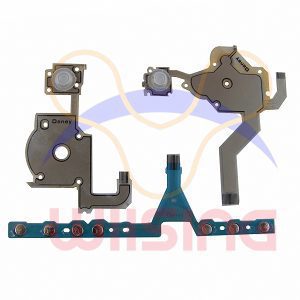 Cheap New PSP3000 Function Buttons Keypad Flex Cable Set for Sony Playstation Portable Slim PSP 3000 Game Console Repair Spare Parts Accessories in EEBUYS Free Shipping