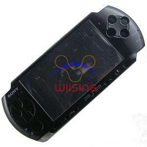 Cheap New PSP3000 Replacement Shell Housing SONY Cheap New PSP3000 Black for Sony Playstation Portable Slim PSP 3000 Game Console Repair Spare Parts Accessories in EEBUYS Free Shipping