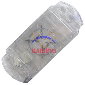 Cheap New PSP3000 Replacement Shell Housing Cheap Ne Crystal for Sony Playstation Portable Slim PSP 3000 Game Console Repair Spare Parts Accessories in EEBUYS Free Shipping