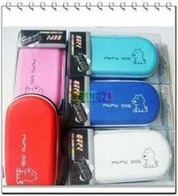 Cheap New for Sony PSP Small MUMU Dog Hard Package for Playstation Portable PSP Slim 3000 Repair Spare Parts Accessories in EEBUYS Free Shipping