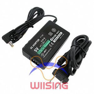 Cheap New PSP1000 AC Adapter for SONY PSP 1000 / PSP 2000 / PSP 3000 US Plug Accessory in EEBUYS Free Shipping