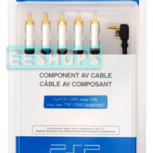 Cheap New Sony PSP2000 PSP 2000 Component AV Cable Accessories in EEBUYS Free Shipping