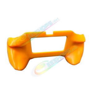 Best Sony Playstation PS Vita PSV 2000 Hand Grip Gaming Handle Orange Color