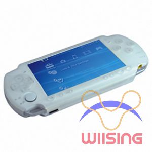 Cheap New PSP2000 Silicon Protect Skin for Sony Playstation Portable Slim PSP 2000 (White) Accessories in EEBUYS Free Shipping