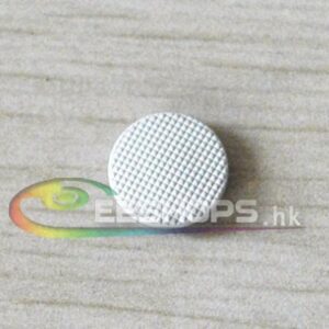 Original New 3D Rocker Analog Joystick Cap Mushroom Head Cover for Sony PSP 1000 PSP1000 Handheld Console White Replacement Spare Parts