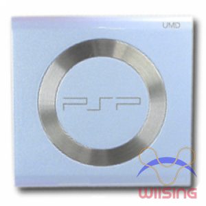 Cheap new PSP2000 UMD Back Door Cover Light Blue Replacement for Sony Playstation Portable Slim PSP 2000 Repair Spare Parts Accessories in EEBUYS Free Shipping