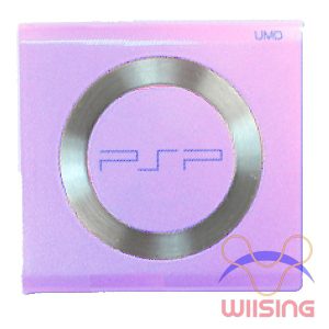 SONY PSP 2000 UMD Back Door Cover Violet for Sony Playstation Portable Slim PSP 2000 Handheld Game Console Repair Spare Parts Accessories in EEBUYS Free Shipping