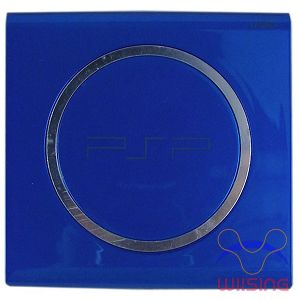 Cheap New PSP3000 UMD Back Door Cover Blue for Sony Playstation Portable Slim PSP 3000 Game Console Repair Spare Parts Accessories in EEBUYS Free Shipping