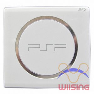 Cheap New PSP3000 UMD Back Door Cover White for Sony Playstation Portable Slim PSP 3000 Game Console Repair Spare Parts Accessories in EEBUYS Free Shipping