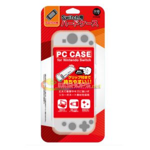 Genuine New IINE PC Crystal Shell Hard Case Protective Armor for Nintendo Switch NS Game Console Joy-Con Controllers Conjoined Transparent Replacement Part