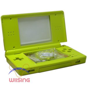 Tartrazine Replacement Housing shell New in EEBUYS Free Shipping Case Set (Cheap for Nintendo DS Lite)