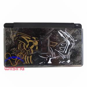 The Black pokemon of Cheap for Nintendo DS Lite replacement shell New in EEBUYS Free Shipping