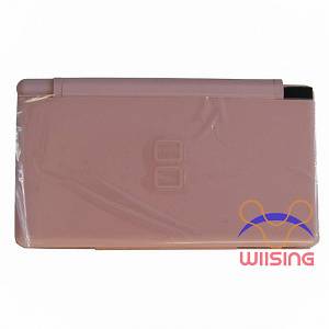 The Coral pink of Cheap for Nintendo DS lite replacement shell New in EEBUYS Free Shipping