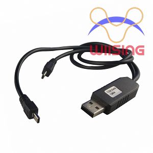 USB 2 in 1 Charger Cable For Cheap for Nintendo DS Lite / DSi New in EEBUYS Free Shipping