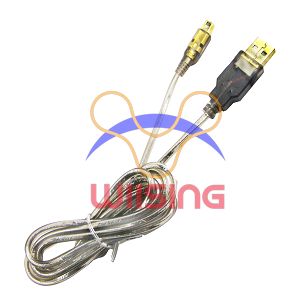 USB Power Cable for Cheap for Nintendo DS Lite (Gold Plug) New in EEBUYS Free Shipping