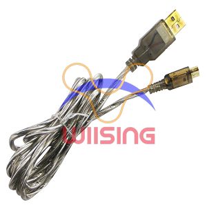 USB Power Cable for Cheap for Nintendo DSi (Gold Plug) New in EEBUYS Free Shipping