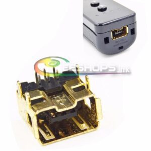 Cheap Brand New Internal Connector Port Slot Socket for Nintendo Wii Wireless Remote Controller Replacement Repair Part Free Shipping