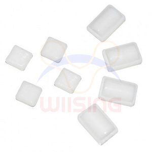 Nintendo Wii Feet Replacement Set Repair Spare Parts Accessory Cheap in EEBUYS Free Shipping