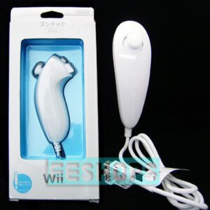 Brand New Original Nintendo Wii Nunchuk Controller New Accessory Cheap in EEBUYS Free Shipping