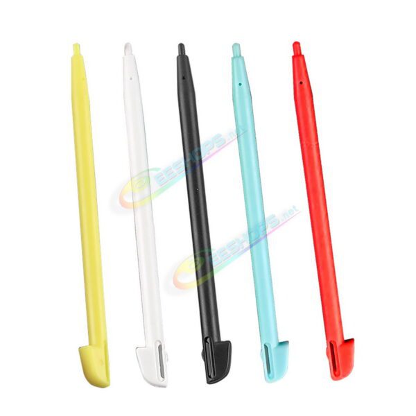 Cheap Original Nintendo Wii U Gamepad Extra Stylus Touch Pen Five Colors Set Replacement