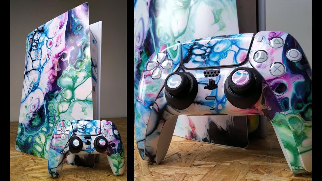 How To Apply PS5 Console & Controller Skin | AmazingSkins | PlayStation 5 Wrap Sticker