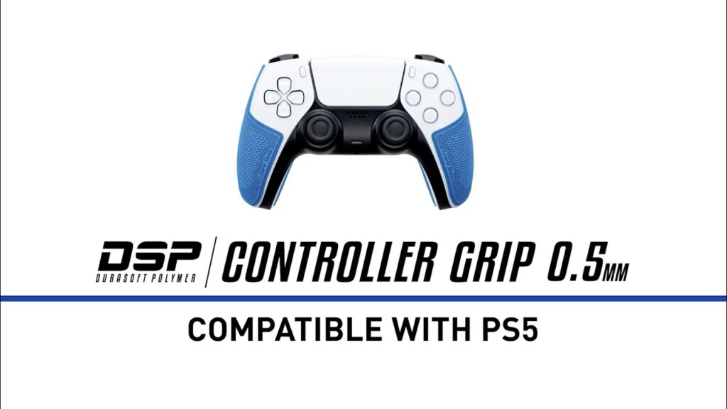 LIZARD SKINS CONTROLLER GRIP COMPATIBLE WITH PS5