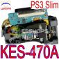 PS3 Slim KES-470A Optical Pick up for KEM-470AAA Laser lens Assembly RReplacement for Sony Playstation 3 Video Game Console Repair Spare Parts Accessories in EEBUYS Free ShippingReplacement