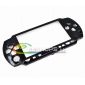 Brand New Cheap Original Upper Cover Shell Faceplate Replacement for Sony PSP 1000 PSP1000 Piano Black Free Shipping