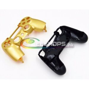 Brand New Cheap Top & Bottom Whole Shell Cover Housing Case Gold for Sony PlayStation 4 PS4 Wireless Controllers Replacement Spare Part Free Shipping