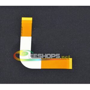 100% Genuine New DVD Optical Drive Laser Lens Connecting Flex Flat Cable for Sony PlayStation 2 PS2 70000 Series Console Replacement Part