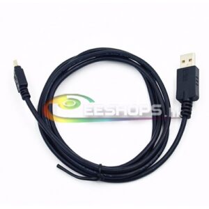 Best New Cheap USB Charge Cable MiniUSB Charging Cables for Sony PlayStation 3 PS3 Wireless Controller Replacement Part Free Shipping