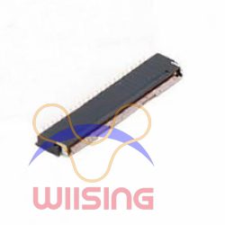 PSP1000 24 Pin Action Pad Power Flat Flex Cable Connector Socket for Sony Playstation Portable PSP1000 Accessories in EEBUYS Free Shipping