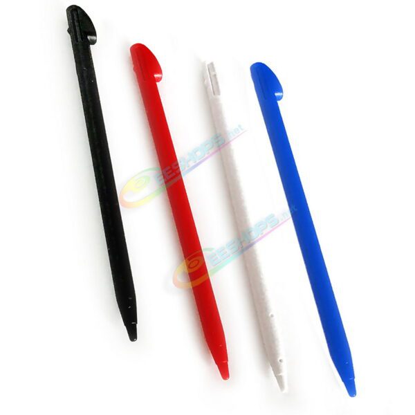 Cheap Nintendo 3DS XL LL Extra Stylus Touch Pen Pack 4 Colors Set Replacement