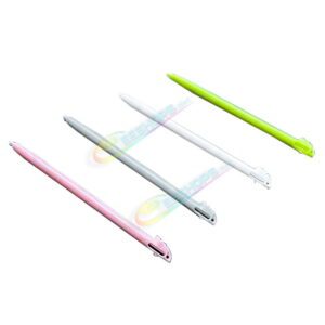 Cheap Nintendo 3DS XL LL Extra Stylus Touch Pen Pack 4 Colors Set Replacement