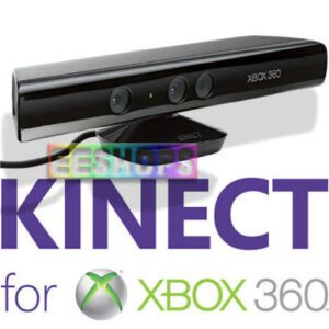 Microsoft Xbox 360 Kinect Sensor Original New In Box