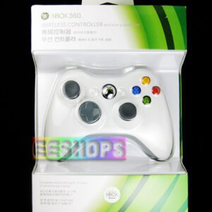 Microsoft Xbox 360 S Slim 2.4GHz Wireless Game Controller NEW