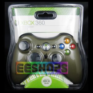 Microsoft Xbox 360 Wireless Game Controller (military green)