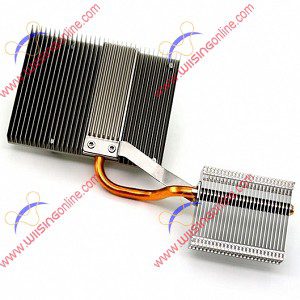 XBOX 360 GPU Pipe Heatsink