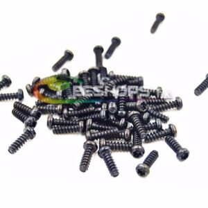 New Genuine Hexagonal Screw 7pcs Screws Set for Xbox 360 Wireless Controller Xbox360 Controllers Replacement Repair Spare Parts