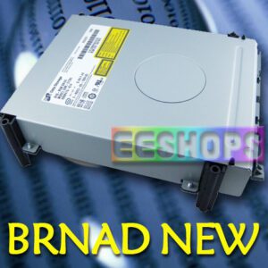 New Offical Xbox 360 DVD Drive Hitachi LG 79FK GDR-3120L