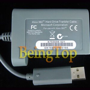 Brand New Xbox 360 HDD Hard Drive Data Transfer Cable Kit