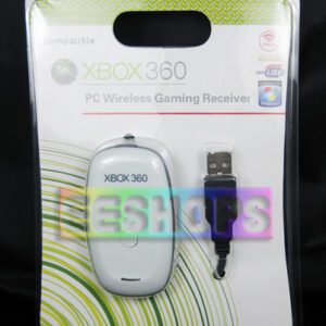 New Xbox 360 PC Wireless Gaming Receiver for Windows