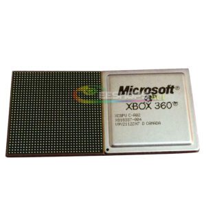 Original Microsoft Xbox 360 S Slim XCGPU X818337-004 GPU BGA Chip 10.83A9.6A South Bridge Replacement Repair Parts Tested 100% OK