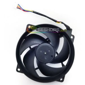 Genuine New Internal Cooling Fan Radiator Cooler for Microsoft Xbox 360 S Slim 45nm 250GB Game Console Replacment Repair Parts