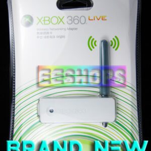 New Xbox 360 wireless Network Networking Lan USB Adapter Sealed