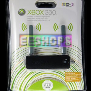 Xbox 360 wireless N USB Lan Network Adapter dual band New Sealed