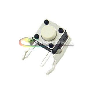 New Original RB LB Key Micro Contact Switch Microswitch Button for Xbox 360 One XboxOne Wireless & Wired Controllers Repair Part White