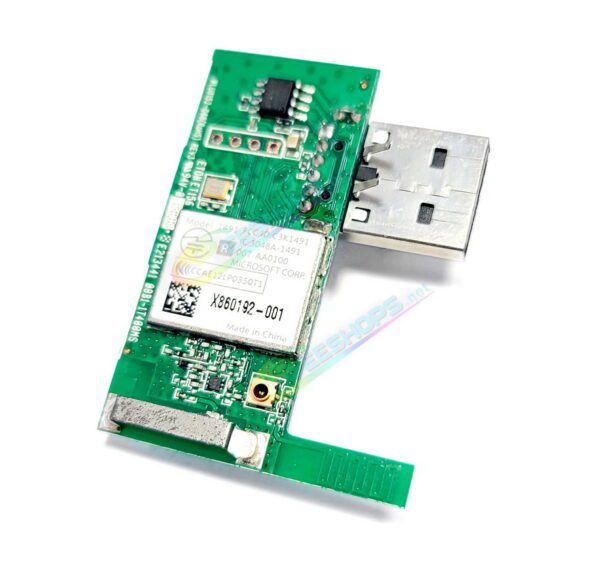 Cheap Original Microsoft Xbox 360 E Internal Wireless Network Adapter Board Wifi Module Replacement