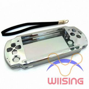 Cheap New PSP2000 Aluminum Case for Sony Playstation Portable Slim PSP 2000 (Silver) Accessories in EEBUYS Free Shipping